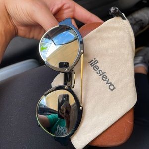 Illesteva sunglasses